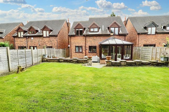 Detached house for sale in Chatsworth Close, Timperley, Altrincham