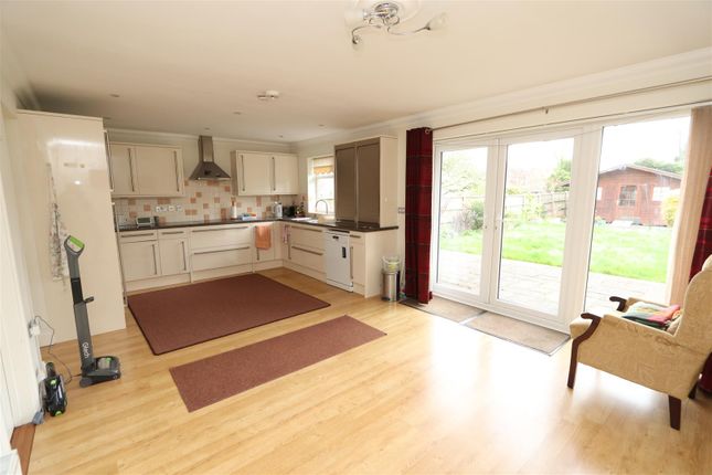 Detached bungalow for sale in Shorter Avenue, Shenfield, Brentwood
