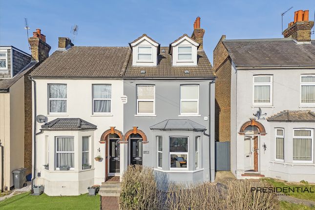 Thumbnail Semi-detached house for sale in Honey Lane, Waltham Abbey