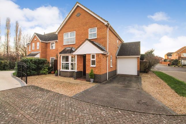 Detached house for sale in Tintern Abbey, Bedford