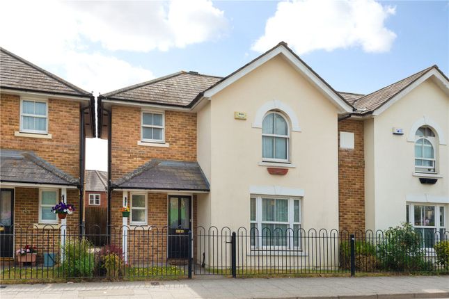 Semi-detached house for sale in Station Road West, Canterbury