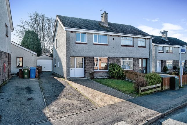 Thumbnail Semi-detached house to rent in Mason Road, Inverness, Highland