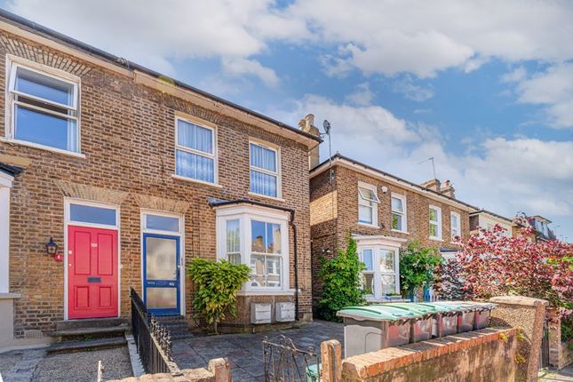 Thumbnail Flat for sale in Nightingale Road, London
