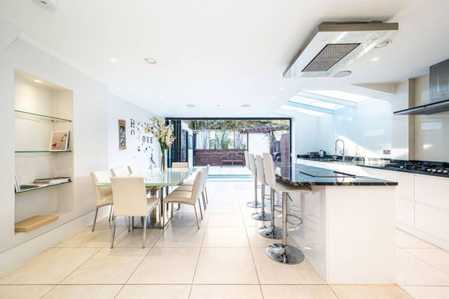Flat for sale in Ainger Road, Primrose Hill, London NW3