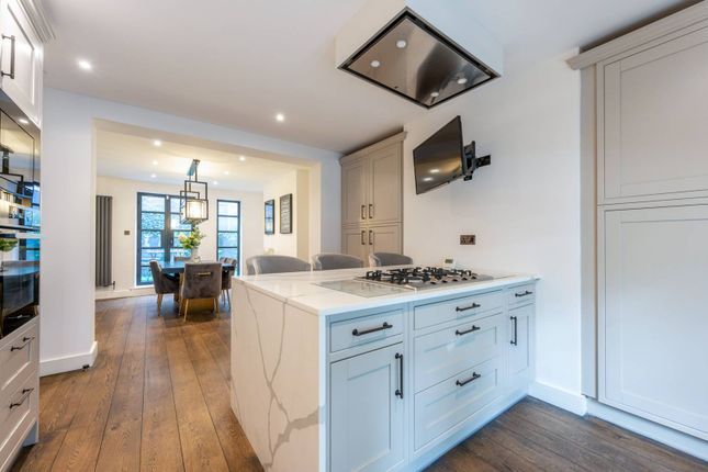Semi-detached house to rent in Gunter Grove, Chelsea, London