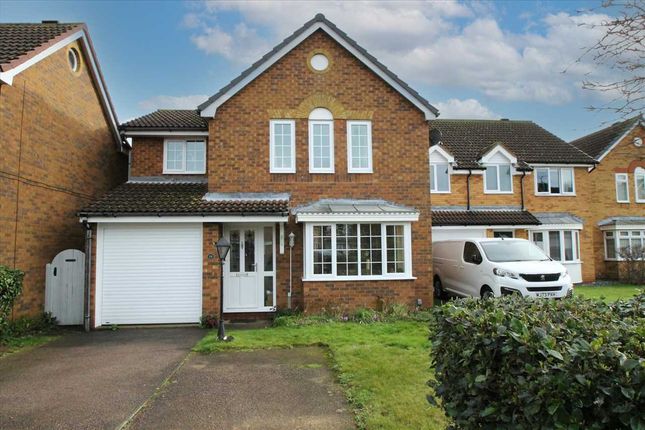 Thumbnail Detached house for sale in Deben Valley Drive, Kesgrave, Ipswich