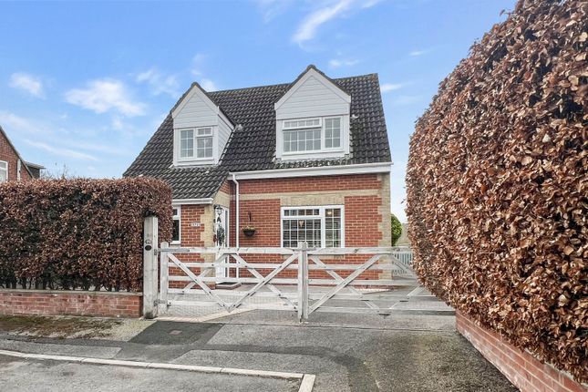 Detached house for sale in Ashley Place, Warminster