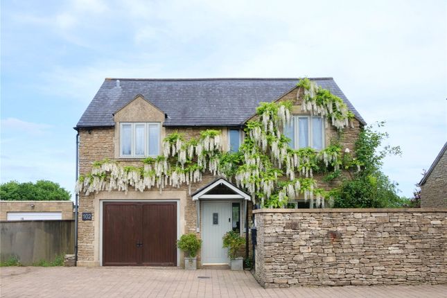 Detached house for sale in Vallis Road, Frome