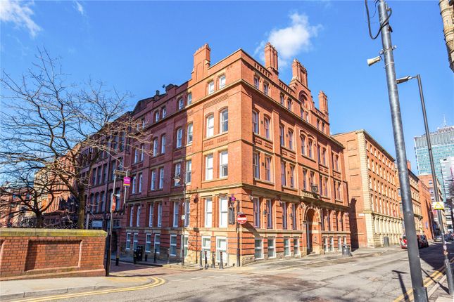 Flat for sale in Canal Street, Manchester