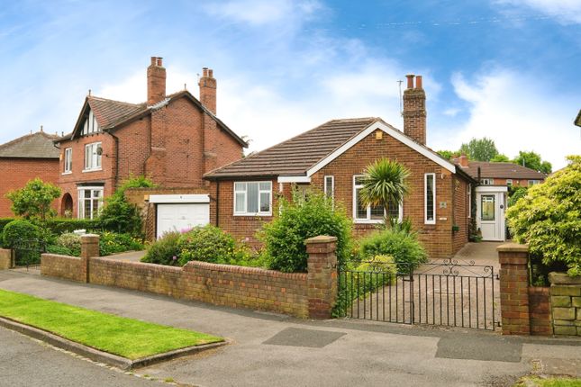 Thumbnail Detached bungalow for sale in Woodland Road, Wakefield