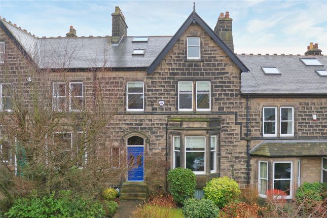 Thumbnail Terraced house for sale in Springwood Road, Rawdon, Leeds, West Yorkshire