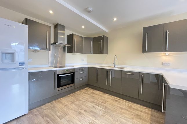 Flat to rent in St Marys Court, St Mary's Gate, Nottingham