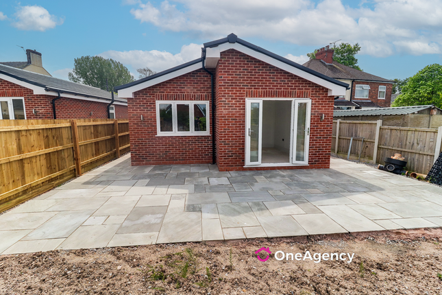 Detached bungalow for sale in Linley Road, Alsager, Stoke-On-Trent