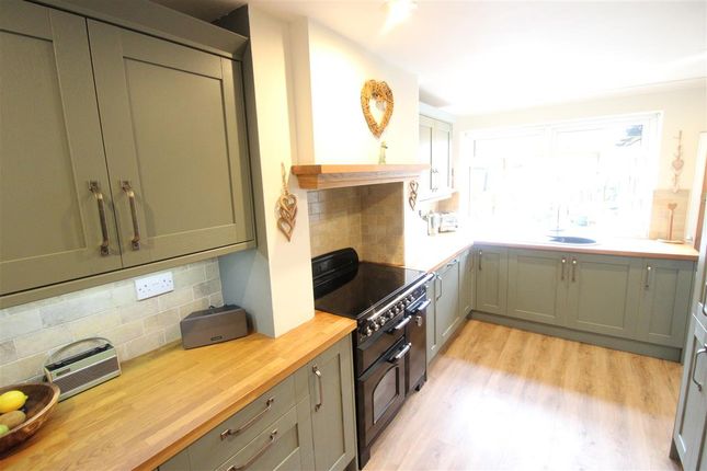 Detached house for sale in Main Road, Watnall, Nottingham