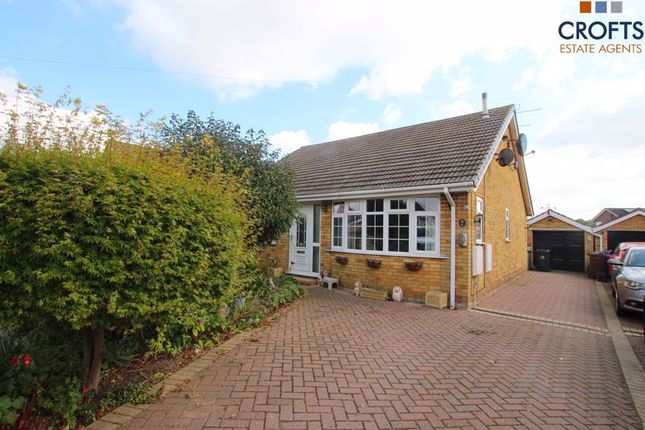 Detached bungalow for sale in Alderney Way, Immingham