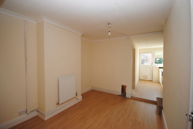 Terraced house to rent in New Street, Wem, Shropshire