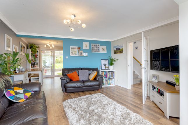 Semi-detached house for sale in Wealdon Close, Southwater, Horsham