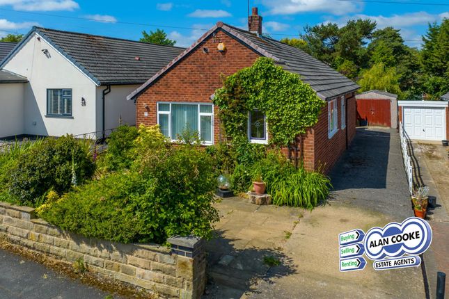 Detached bungalow for sale in Primley Park Grove, Alwoodley, Leeds