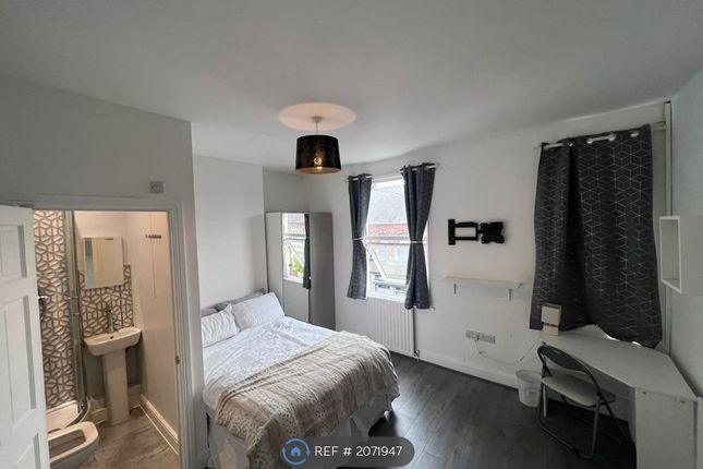 Thumbnail Terraced house to rent in Noel Street, Nottingham