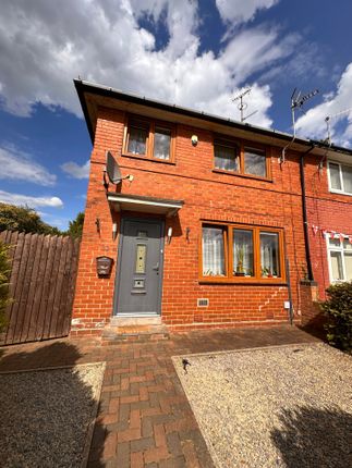 Thumbnail Semi-detached house to rent in Moresdale Lane, Leeds