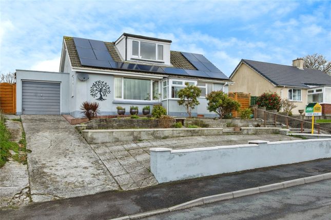 3-bed bungalow on 15, Valley View, Cornwall, £325,000