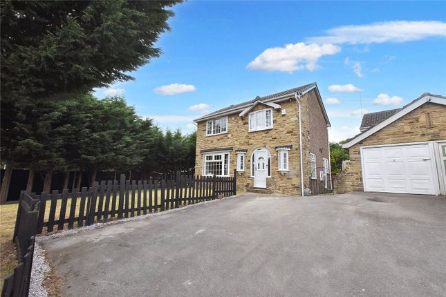 Thumbnail Detached house for sale in Abbeydale Way, Kirkstall, Leeds