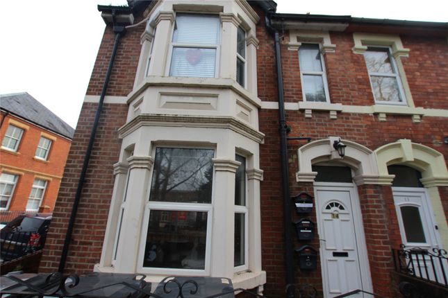 Thumbnail Flat to rent in 14 Euclid Street, Swindon