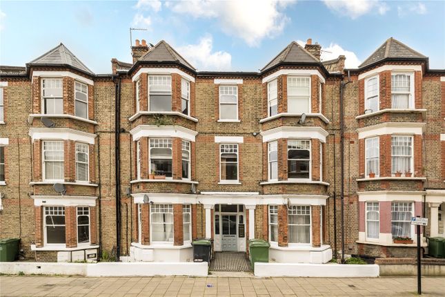 Thumbnail Flat for sale in Elmhurst Mansions, Edgeley Road, London