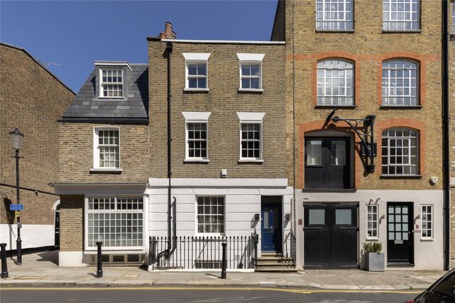 Terraced house for sale in Old Church Street, London SW3