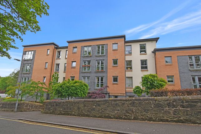 Thumbnail Flat for sale in Flat 5, Ashwood Court, 1A Victoria Road, Paisley, Renfrewshire