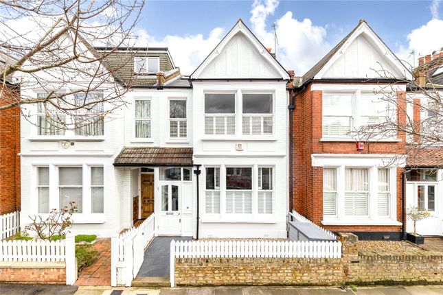 Terraced house for sale in Elm Grove Road, London
