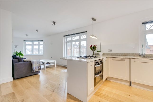 Thumbnail Flat to rent in Sheen Lane House, 254 Upper Richmond Road West
