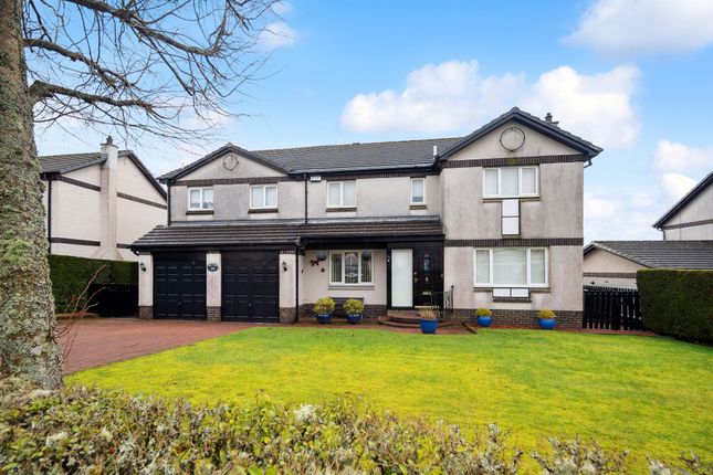 Thumbnail Detached house for sale in Redclyffe Gardens, Helensburgh, Argyll And Bute