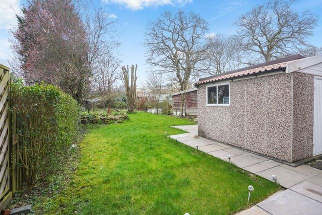 Semi-detached house for sale in Parkland Drive, Meanwood