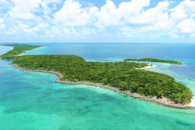 Thumbnail Land for sale in Eleuthera, The Bahamas