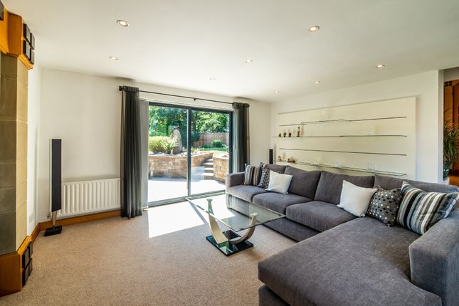 Detached house for sale in The Chancery, Bramcote, Nottingham