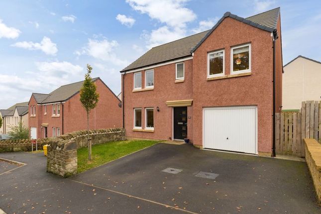 Detached house for sale in 25 South Parks, Peebles