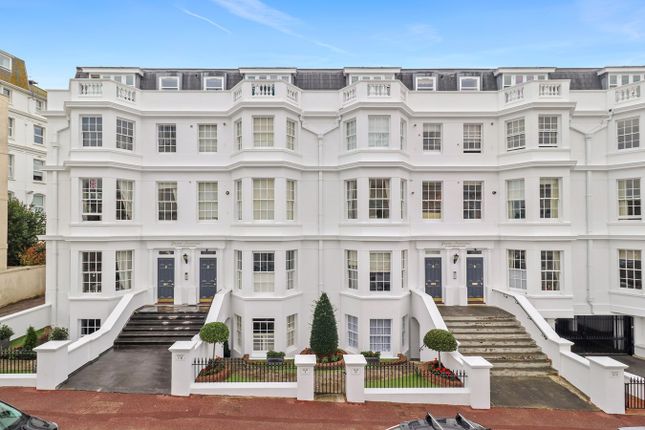 Thumbnail Flat for sale in Silverdale Road, Eastbourne