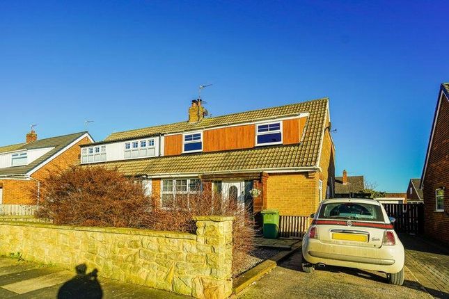 Semi-detached house for sale in Low Grange Avenue, Billingham, Durham