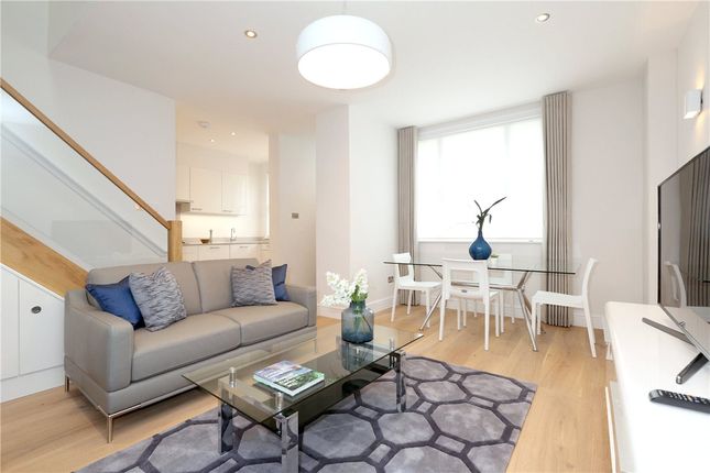 Thumbnail Mews house to rent in Gloucester Place Mews, Marylebone, London