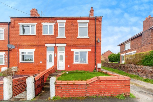 End terrace house for sale in Bryn Ucha, Wrexham