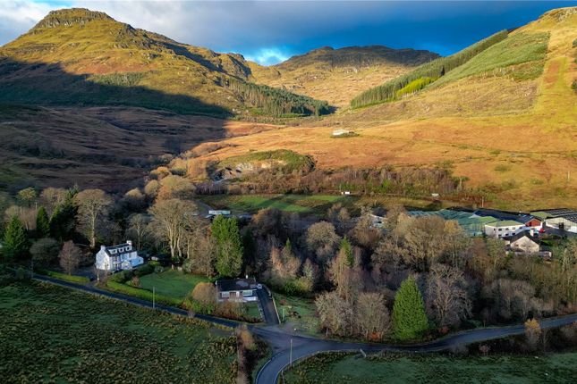 Land for sale in Ground North Of Cedar House, Lettermay, Lochgoilhead, Argyll And Bute