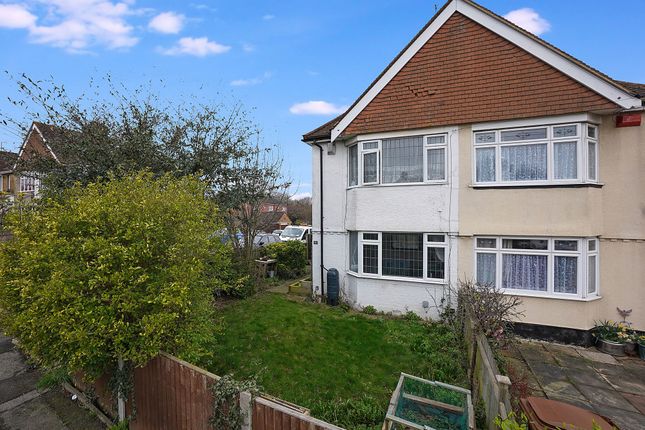 Thumbnail Semi-detached house for sale in Pump Lane, Rainham