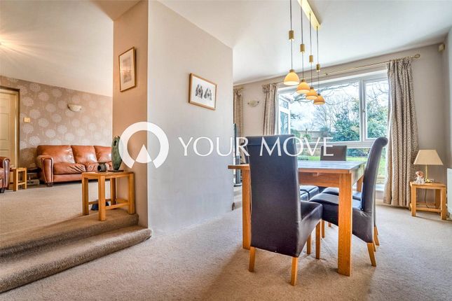 Detached house for sale in Woodbank, Glen Parva, Leicester, Leicestershire
