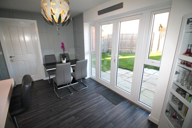 Detached house for sale in Barley Close, Houghton Le Spring, Tyne And Wear