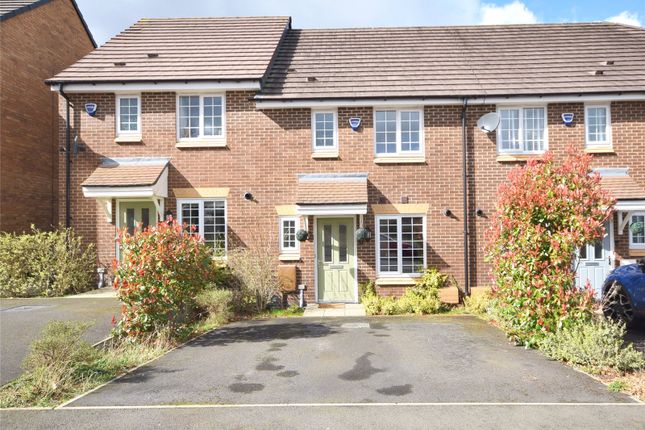 Thumbnail Terraced house for sale in Centurion Way, Clitheroe, Lancashire
