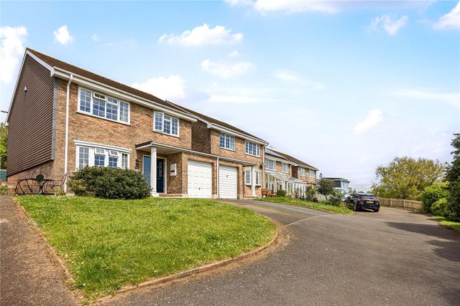 Thumbnail Detached house for sale in Hounster Drive, Millbrook, Cornwall