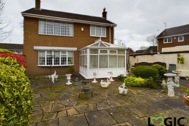 Detached house for sale in Weetworth Park, Castleford, West Yorkshire