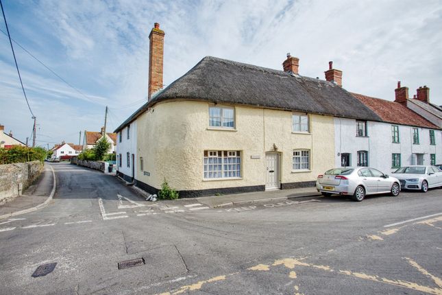 Property for sale in High Street, Stogursey, Bridgwater