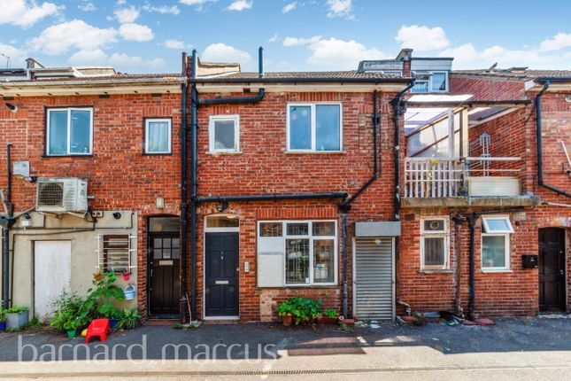 Thumbnail Flat to rent in Addington Road, South Croydon